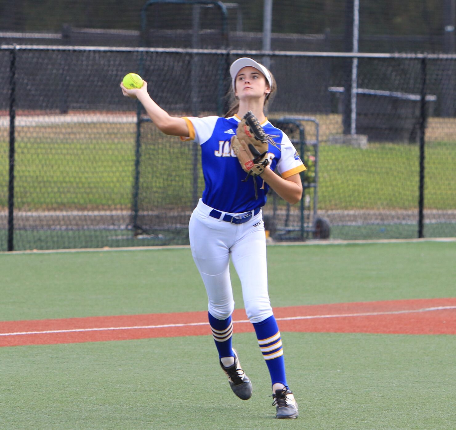 Eureka 10, Seckman 3